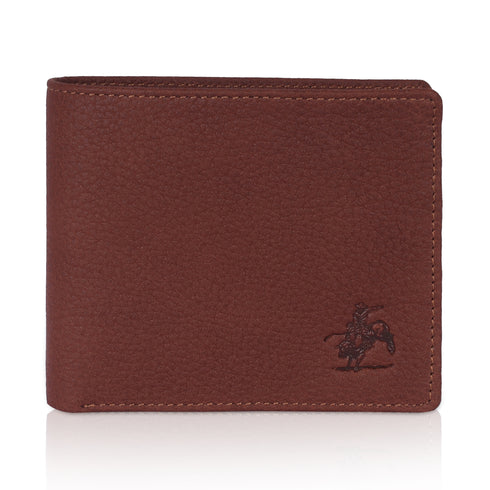 Bullrider 001 Genuine Leather Men's Wallet